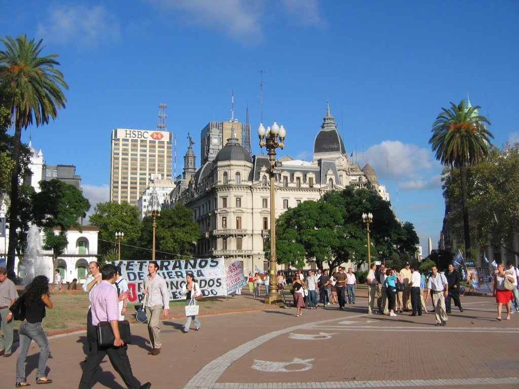 04-Plaza de Mayo.jpg - Plaza de Mayo